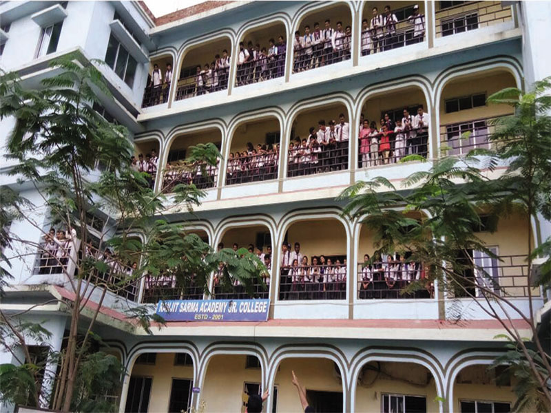 Ranjit Sarma Academy – Ranjit Sarma Academy Senior Secondary School