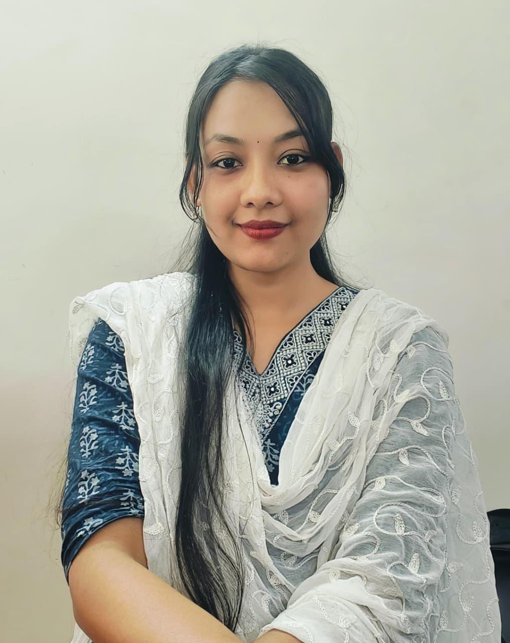 Sikhamoni Sarma